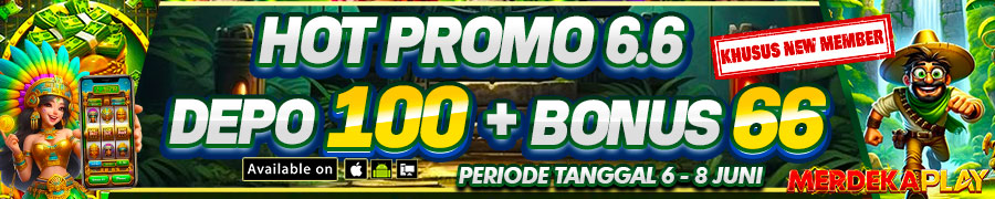 HOT PROMO 6.6